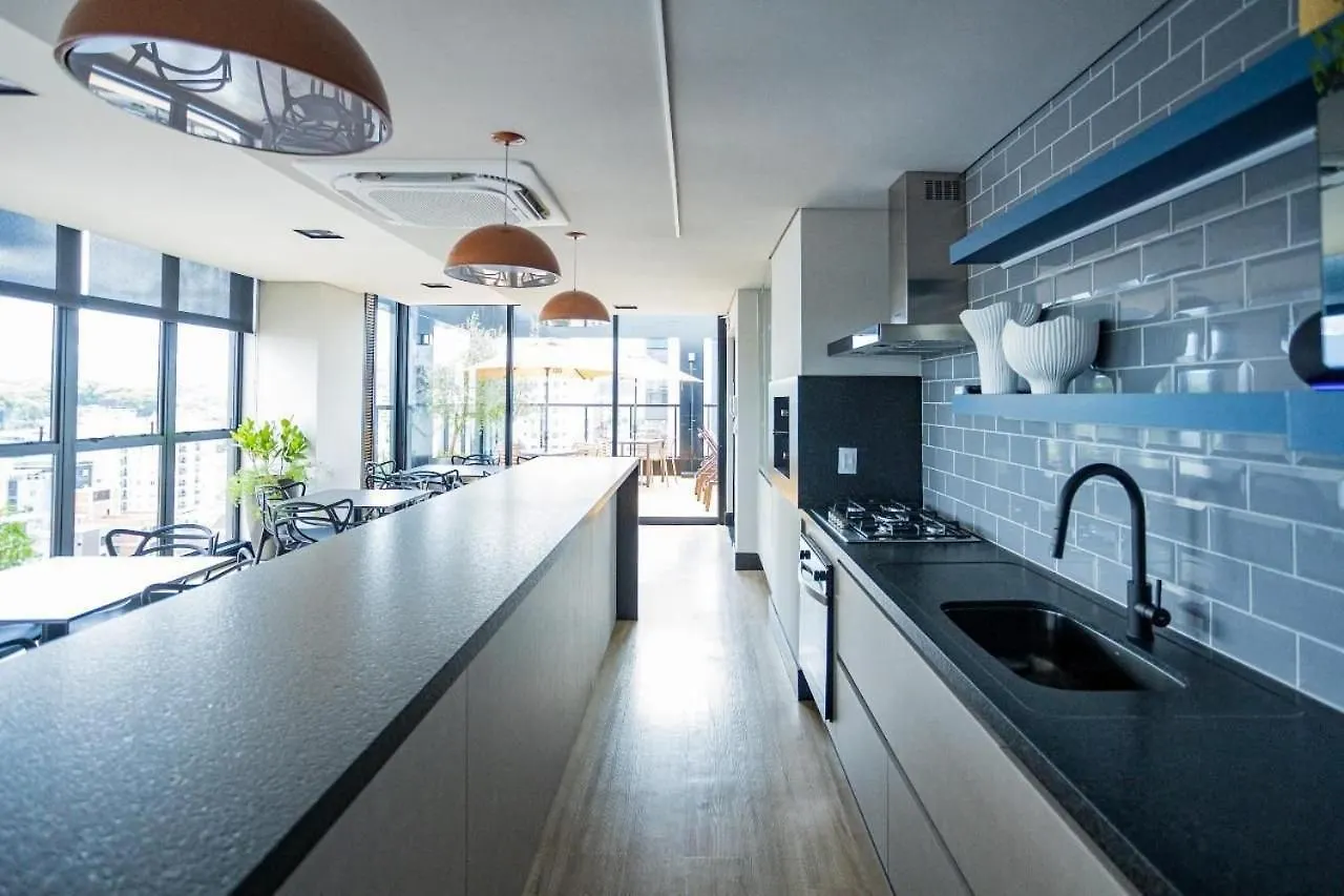 Apartment Seja O Primeiro A Desfrutar Apto Novo Min802 Joinville