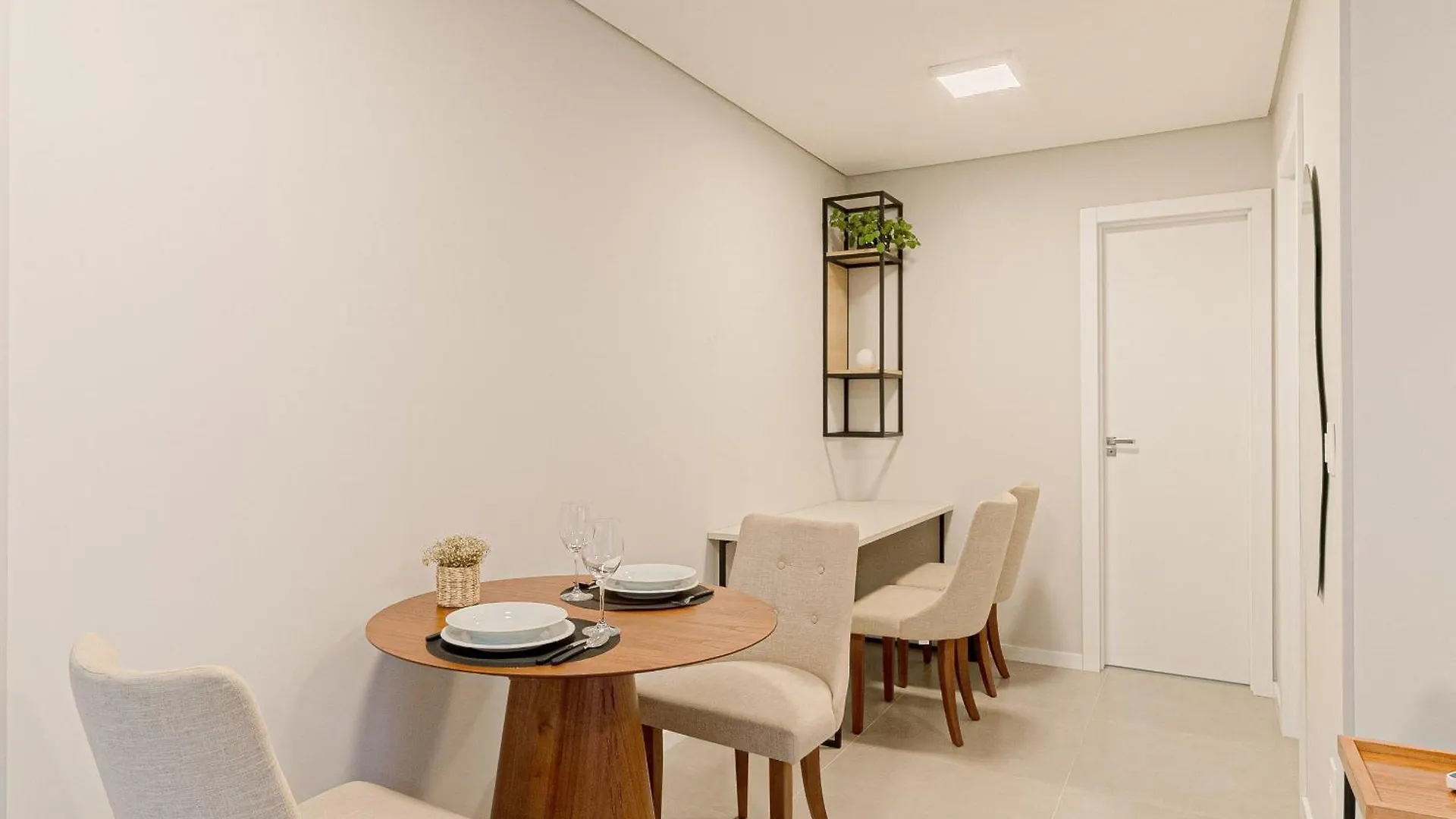 Apartment Seja O Primeiro A Desfrutar Apto Novo Min802 Joinville