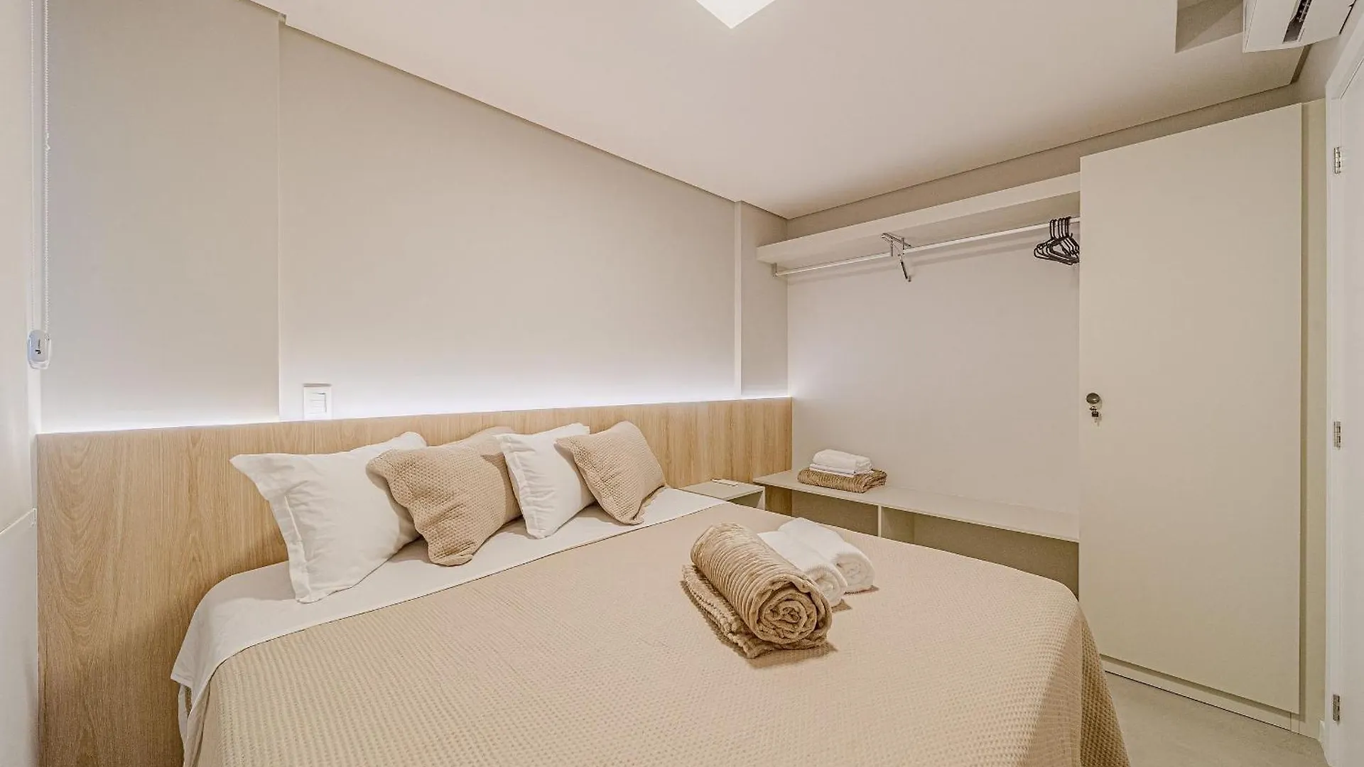 Apartment Seja O Primeiro A Desfrutar Apto Novo Min802 Joinville Brazil